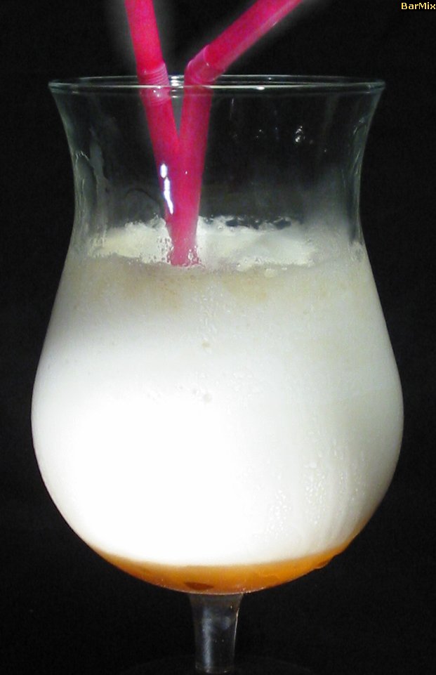 Frozen Dulce de Leche